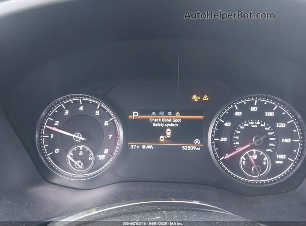 5NMS2DAJ3MH347653 2021 HYUNDAI SANTA FE Gray Հետևի նստատեղերի տեսք