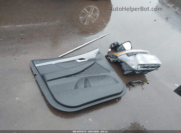 5NMS2DAJ3MH347653 2021 HYUNDAI SANTA FE Gray Սարքավորումների վահանակի տեսք