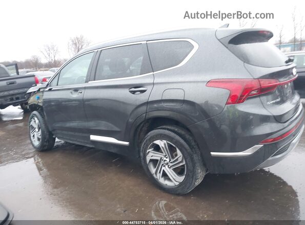 5NMS2DAJ3MH347653 2021 HYUNDAI SANTA FE Gray 