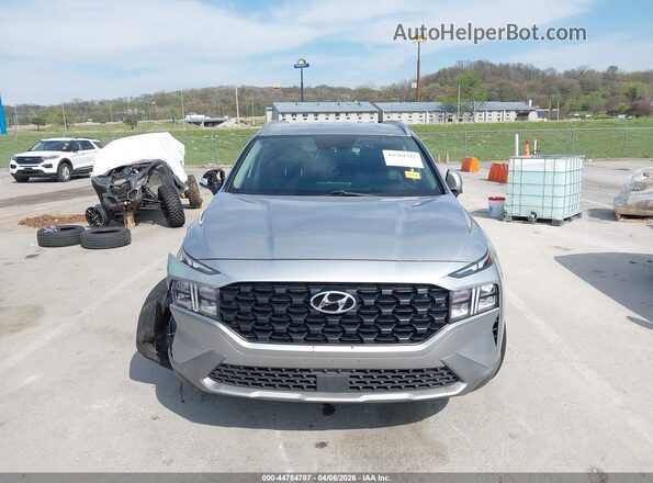 5NMS2DAJ3PH501041 2023 HYUNDAI SANTA FE Silver 