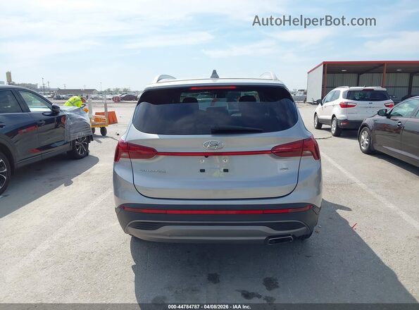 5NMS2DAJ3PH501041 2023 HYUNDAI SANTA FE Silver 