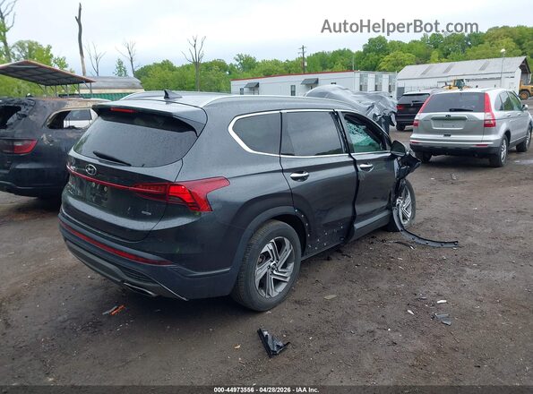 5NMS2DAJ3PH636827 2023 HYUNDAI SANTA FE Gray Հետևի աջ