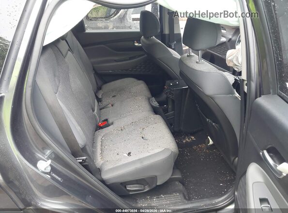 5NMS2DAJ3PH636827 2023 HYUNDAI SANTA FE Gray VIN կոդի պիտակի տեսք