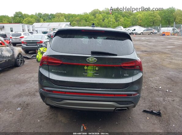 5NMS2DAJ3PH636827 2023 HYUNDAI SANTA FE Gray 