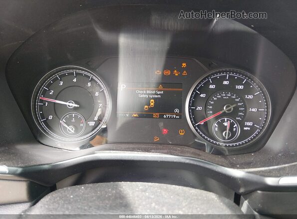 5NMS2DAJ8PH612684 2023 HYUNDAI SANTA FE White Вид задніх сидінь