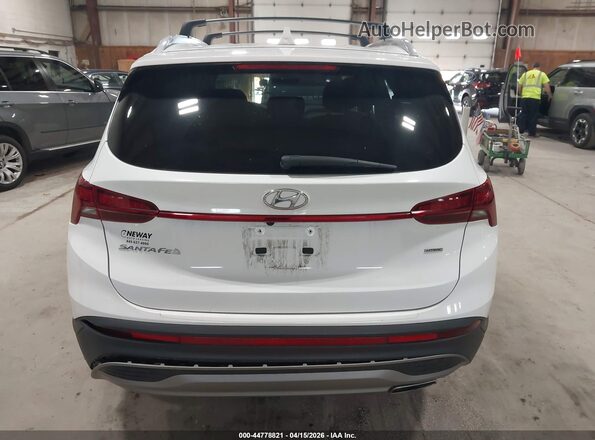 5NMS2DAJXPH600780 2023 HYUNDAI SANTA FE White 