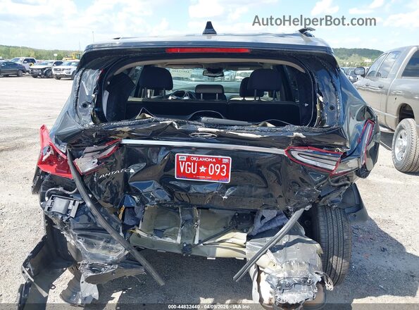 5NMS33AD3LH181117 2020 HYUNDAI SANTA FE Black 