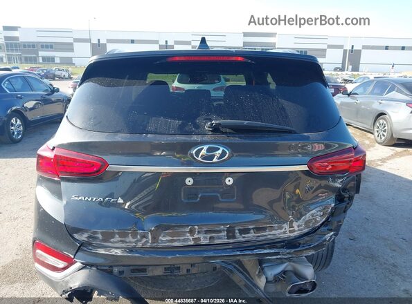 5NMS33AD3LH244653 2020 HYUNDAI SANTA FE Gray 