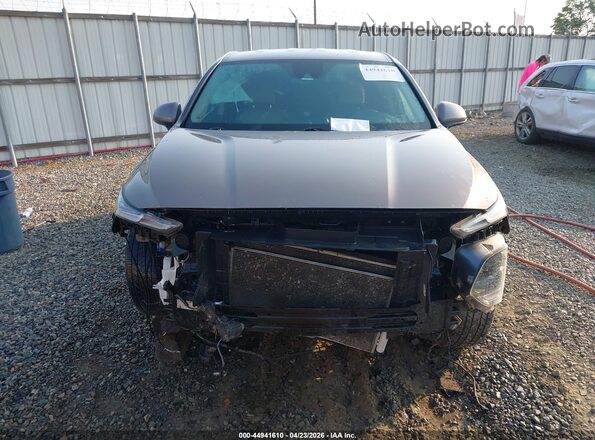5NMS33AD4LH200239 2020 HYUNDAI SANTA FE Gray უკანა სალონის ხედი