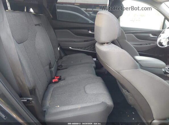 5NMS33AD4LH205604 2020 HYUNDAI SANTA FE Gray 