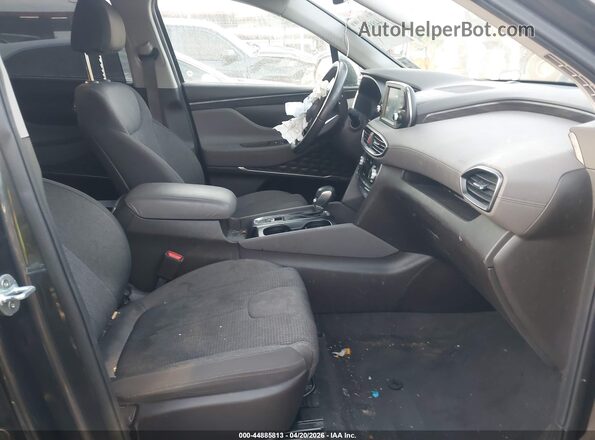 5NMS33AD4LH205604 2020 HYUNDAI SANTA FE Gray 