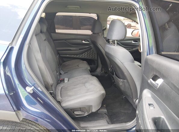 5NMS33AD6LH199045 2020 HYUNDAI SANTA FE Blue 