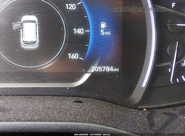 5NMS33AD6LH199045 2020 HYUNDAI SANTA FE Blue 
