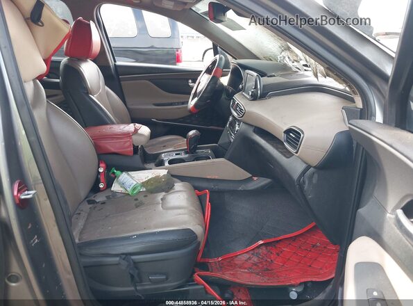 5NMS3CAA2LH171569 2020 HYUNDAI SANTA FE Gray 