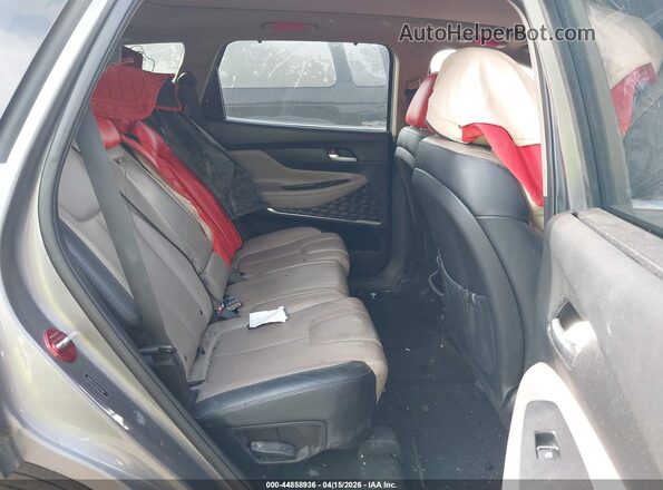 5NMS3CAA2LH171569 2020 HYUNDAI SANTA FE Gray 