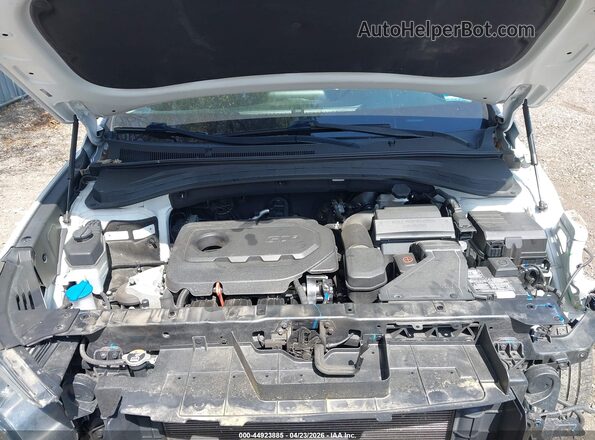 5NMS3CAD0LH208547 2020 HYUNDAI SANTA FE White 