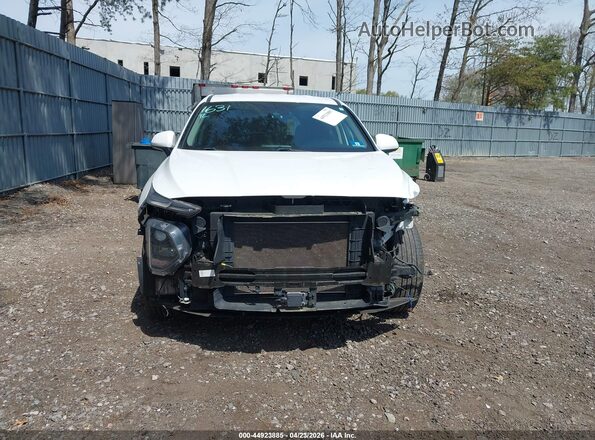 5NMS3CAD0LH208547 2020 HYUNDAI SANTA FE White 