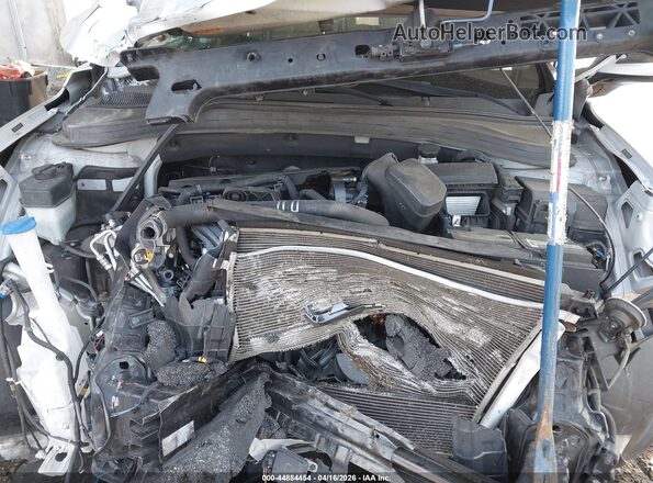 5NMS3CAD1KH002863 2019 HYUNDAI SANTA FE Silver Vista trasera