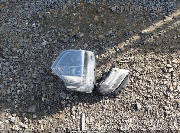 5NMS3CAD1KH002863 2019 HYUNDAI SANTA FE Silver Vista del cuadro de instrumentos