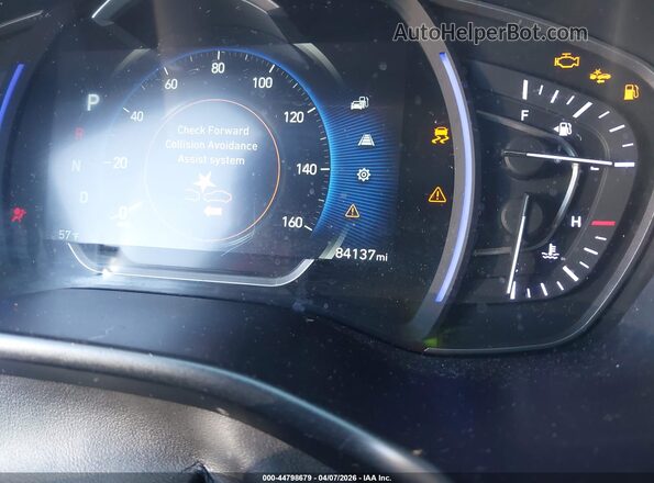 5NMS3CAD3KH099256 2019 HYUNDAI SANTA FE Silver უკანა სავარძლების ხედი