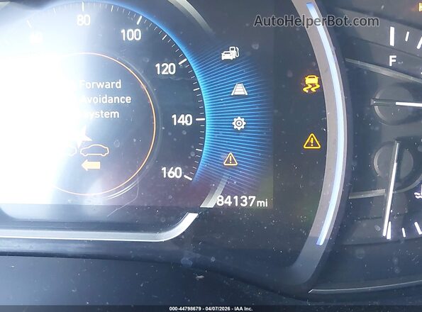 5NMS3CAD3KH099256 2019 HYUNDAI SANTA FE Silver 