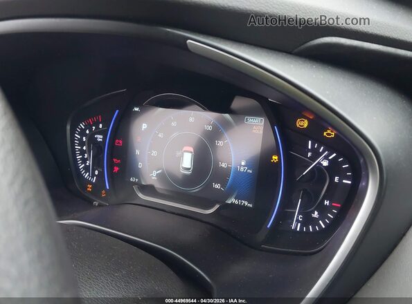 5NMS3CAD8LH214208 2020 HYUNDAI SANTA FE Gray 