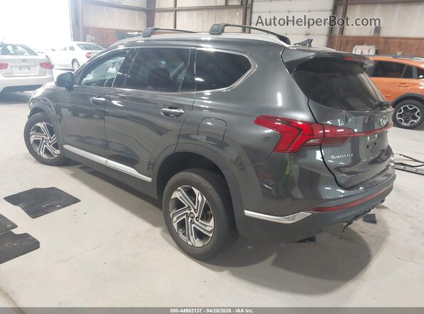 5NMS3DAJ1PH588774 2023 HYUNDAI SANTA FE Gray Rear left