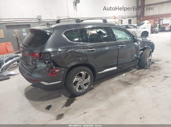 5NMS3DAJ1PH588774 2023 HYUNDAI SANTA FE Gray Rear right