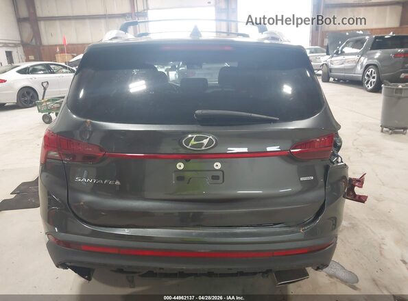 5NMS3DAJ1PH588774 2023 HYUNDAI SANTA FE Gray 