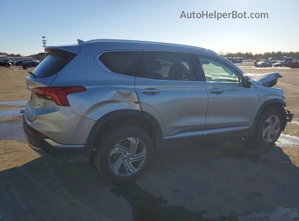 5NMS3DAJ2PH651199 2023 HYUNDAI SANTA Silver Trasero derecho