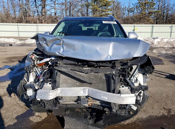 5NMS3DAJ2PH651199 2023 HYUNDAI SANTA Silver Vista frontal