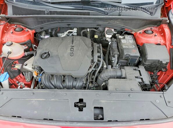 5NMS3DAJ4NH432130 2022 HYUNDAI SANTA Red Vista interior trasera