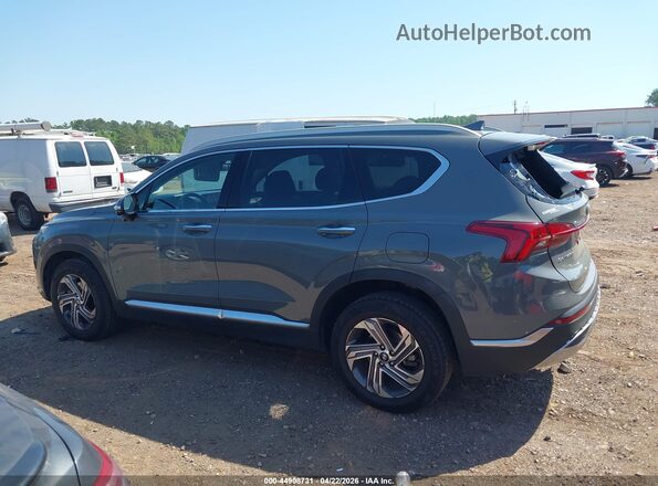 5NMS3DAJ8PH640224 2023 HYUNDAI SANTA FE Серый Панорамный вид салона 360°