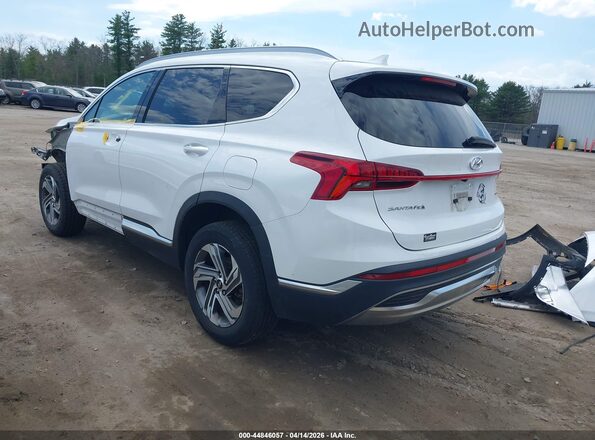 5NMS3DAJXPH590099 2023 HYUNDAI SANTA FE White Rear left