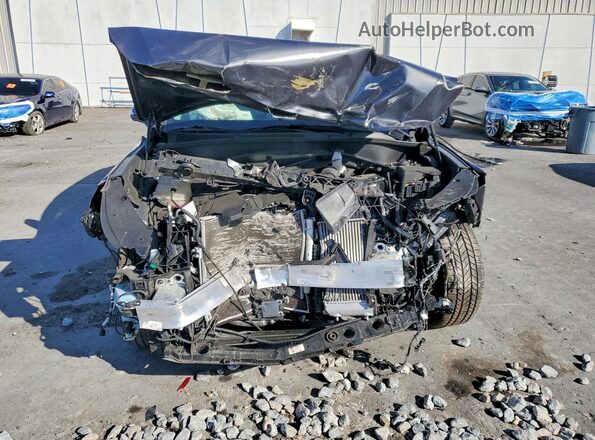 5NMS44AL7MH321195 2021 HYUNDAI SANTA Серый Вид спереди