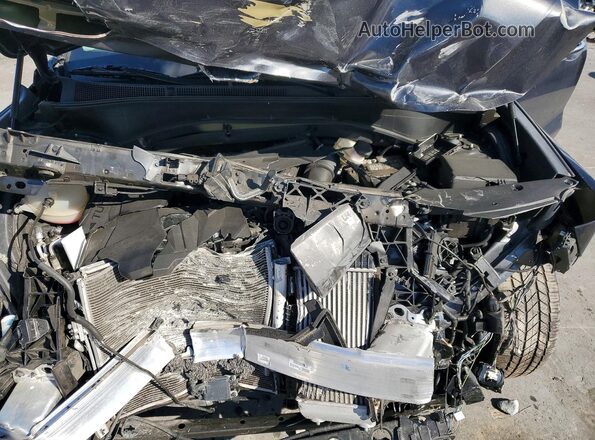 5NMS44AL7MH321195 2021 HYUNDAI SANTA Серый Вид подкапотного пространства