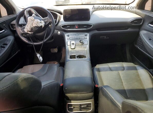 5NMS44AL8PH507008 2023 HYUNDAI SANTA Синий 