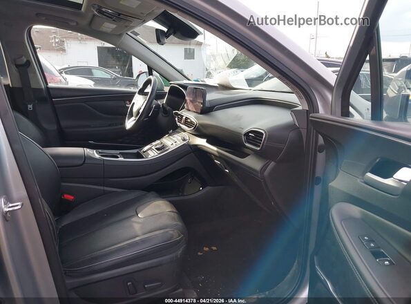 5NMS4DAL1MH328904 2021 HYUNDAI SANTA FE Silver 