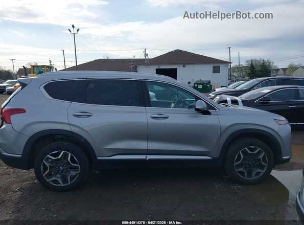 5NMS4DAL1MH328904 2021 HYUNDAI SANTA FE Silver 