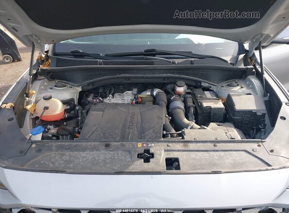 5NMS4DAL1MH328904 2021 HYUNDAI SANTA FE Silver 