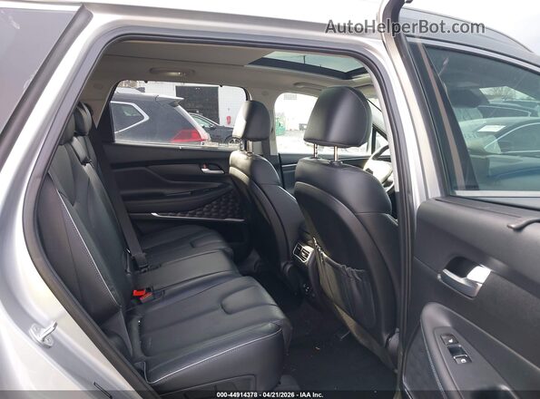 5NMS4DAL1MH328904 2021 HYUNDAI SANTA FE Silver 