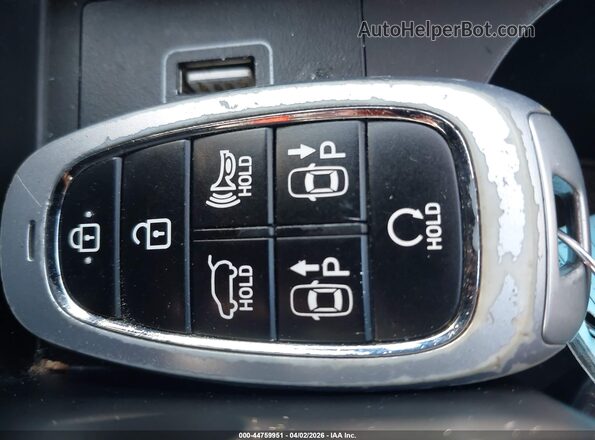 5NMS4DAL1PH531828 2023 HYUNDAI SANTA FE Black 