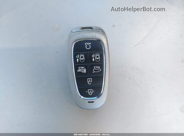5NMS4DAL6MH340949 2021 HYUNDAI SANTA FE Blue Вид панелі приладів