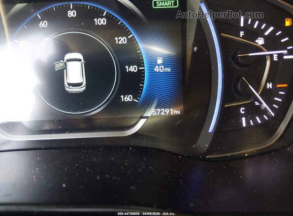 5NMS53AA7KH067104 2019 HYUNDAI SANTA FE Dark Blue 