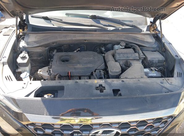 5NMS53AD4LH226785 2020 HYUNDAI SANTA FE Черный 