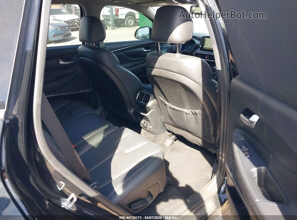 5NMS53AD4LH226785 2020 HYUNDAI SANTA FE Черный 
