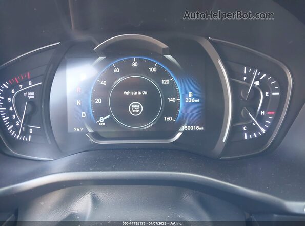 5NMS53AD4LH226785 2020 HYUNDAI SANTA FE Черный 