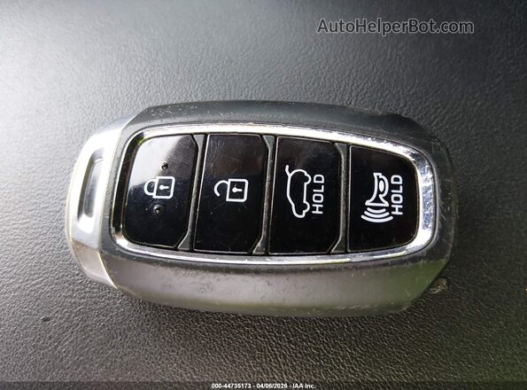 5NMS53AD4LH226785 2020 HYUNDAI SANTA FE Черный 