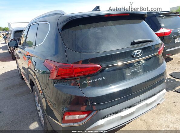 5NMS53AD4LH226785 2020 HYUNDAI SANTA FE Черный 