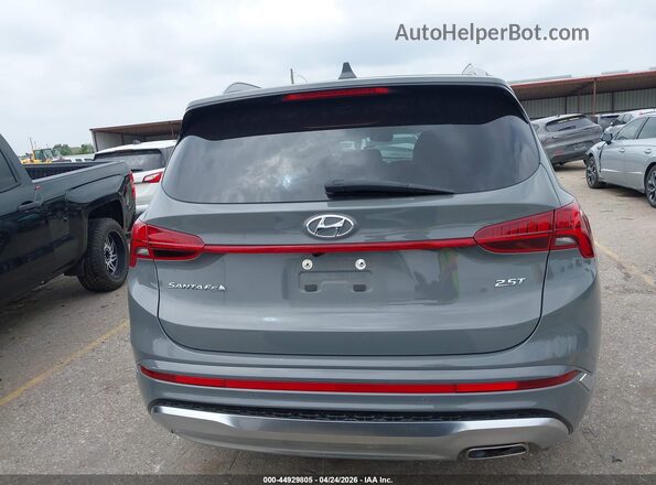 5NMS54AL1PH646927 2023 HYUNDAI SANTA FE CALLIGRAPHY Gray 